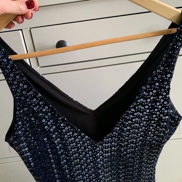 Sequined dress - Picture 3 of 6